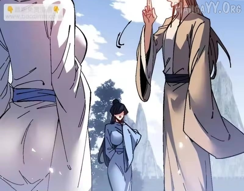 Master: This rebellious disciple is definitely not the Holy Son Chapter 168 - page 76